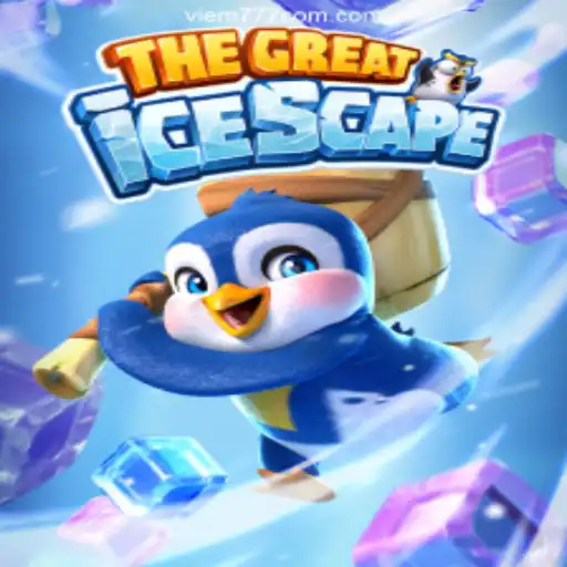 Explore the Thrilling World of TheGreatIcescape: A Frozen Adventure in Viem777 Cassino Online